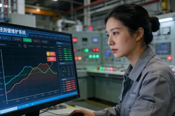 玻璃器皿厂做AI寿命预测，有靠谱的供应商推荐吗？