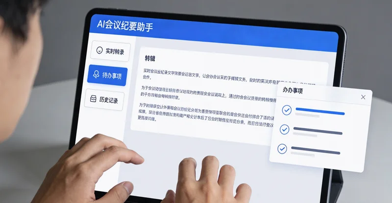 教学团队在白板前讨论AI系统的具体需求和落地场景