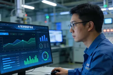 ATC系统做AI预测性维护，找哪家供应商靠谱？