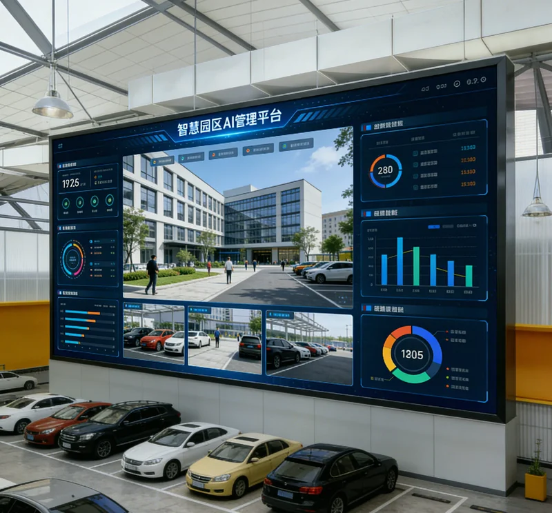 AI设备健康管理系统显示的实时振动频谱分析界面