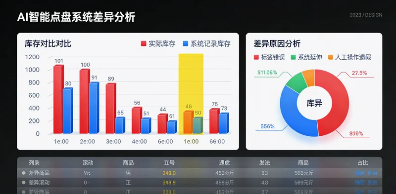 微喷带生产车间内，工人正在盘点不同批次的原料卷