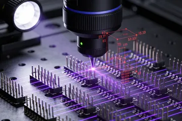 光学玻璃厂上AI预测系统，买现成的还是找人定制？