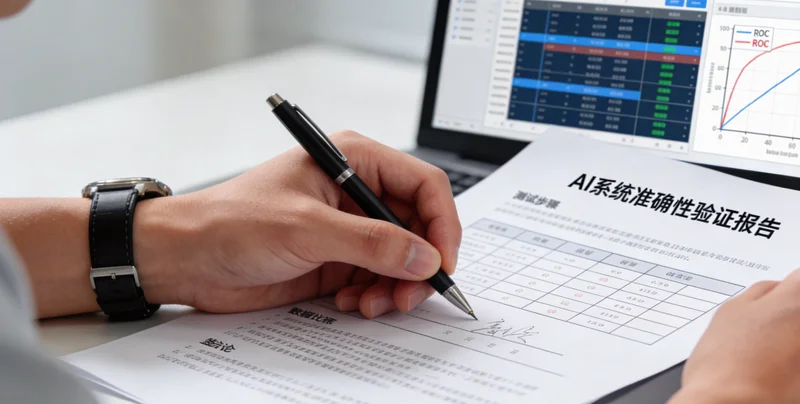 传统投放与AI优化投放A/B测试对比图