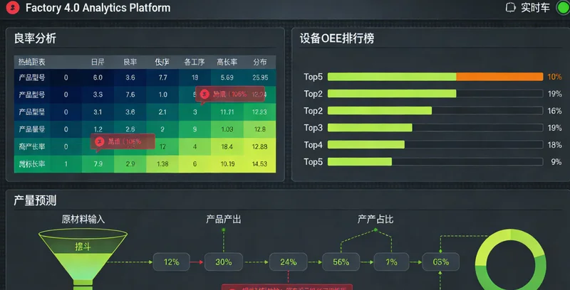 消毒液生产车间内,反应釜与管道连接处特写,可想象安装有传感器