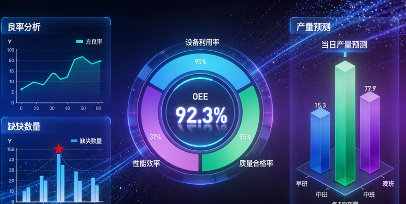 垂直电商运营深夜查看下滑的数据报表