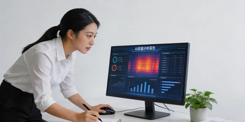 时尚杂志编辑部正在开会讨论内容审核问题