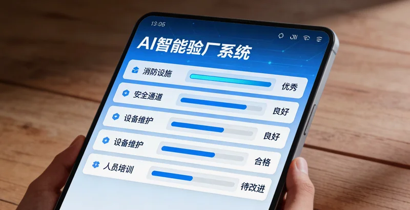 草编家具工厂内，工人正在人工检查藤椅编织质量