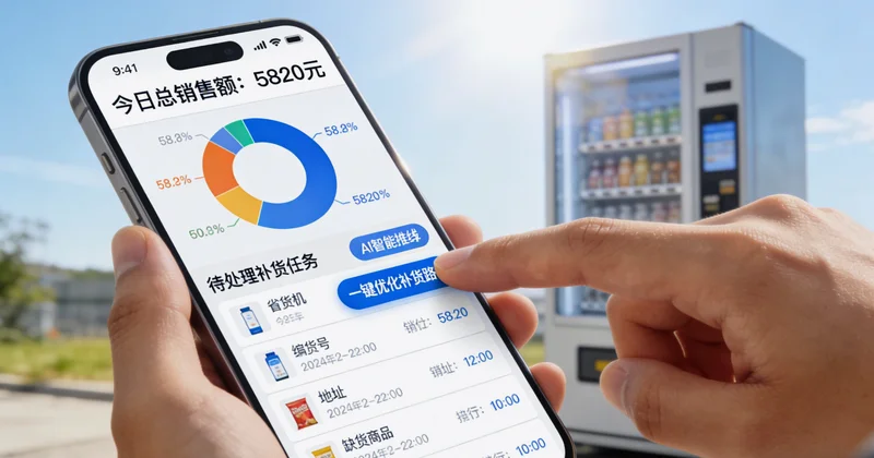 直播运营后台，屏幕上贴满各种待完成的图片需求便利贴