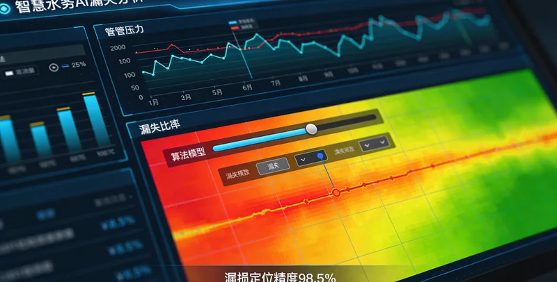 纯水站员工正在填写纸质巡检记录表