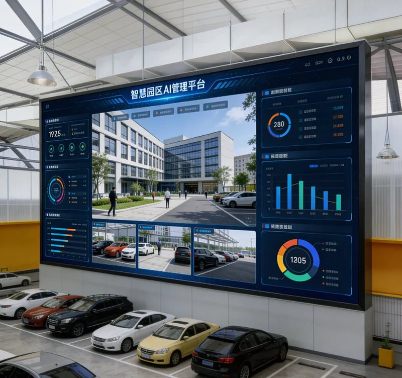 泡壳产线AI视觉检测设备安装示意图