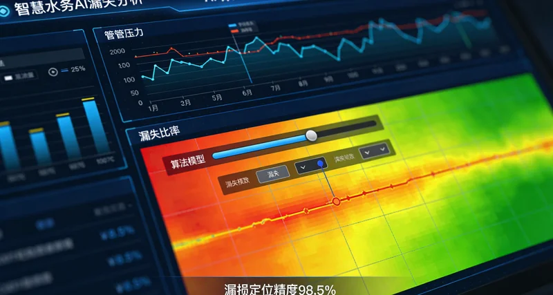 供水管网污染源识别