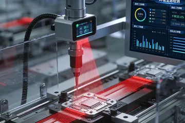 电动牙刷厂上AI质检，买现成系统还是自己开发划算？