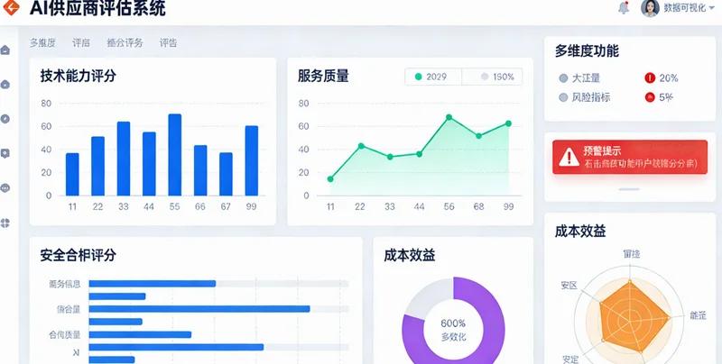 三类AIMES系统供应商特点对比分析图