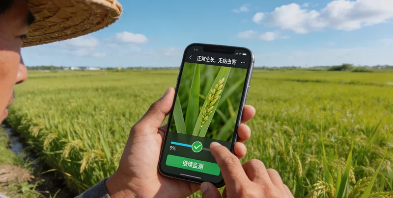 平菇生产线上工人正在进行人工分拣和挑选