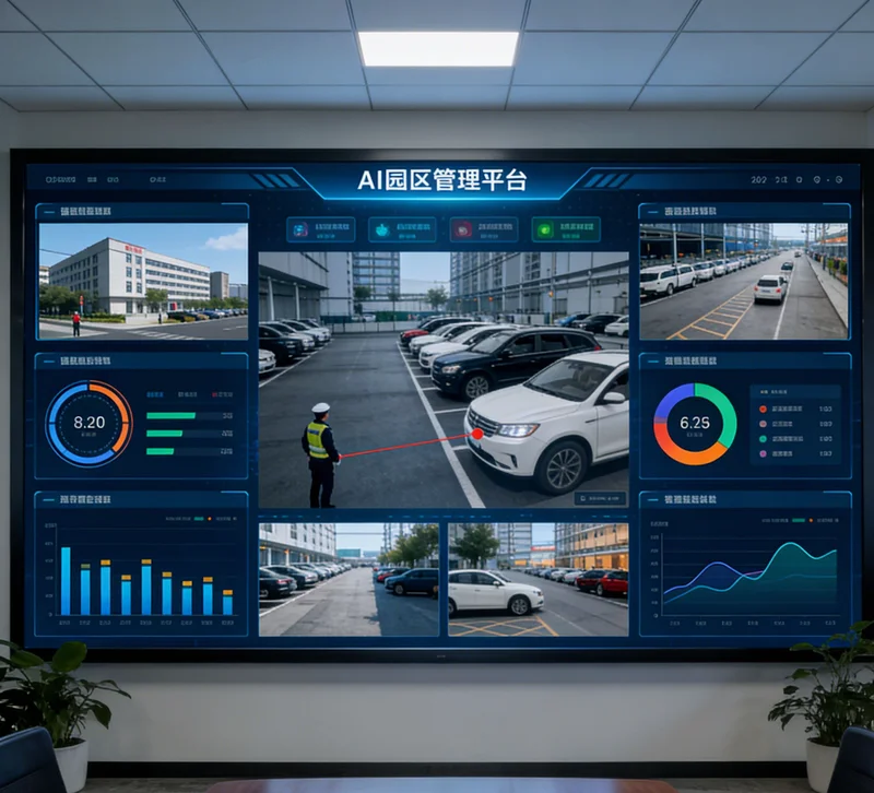 工程师在印刷机关键部位安装振动和温度传感器