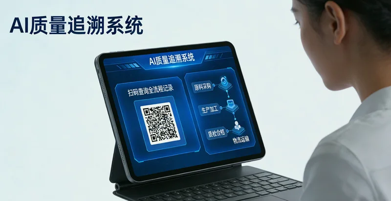 有线耳机生产线上,工人正在进行人工外观检测,旁边放置着待检的耳机成品