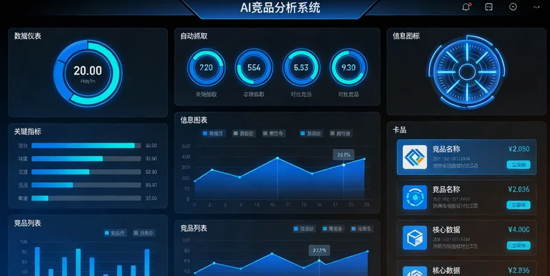 B站创作后台数据示意图，展示观众地域分布