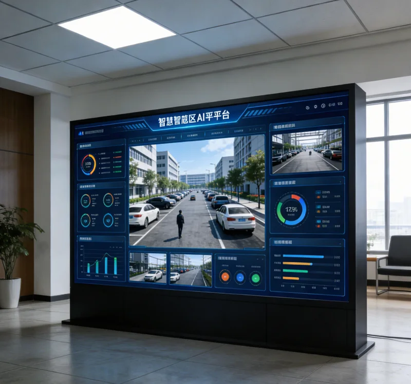 AI推荐系统从内容理解到用户推送的示意图