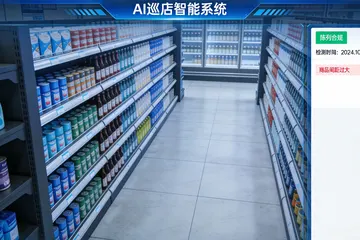 区域代理做AI智能客服，买现成的还是自己定制？