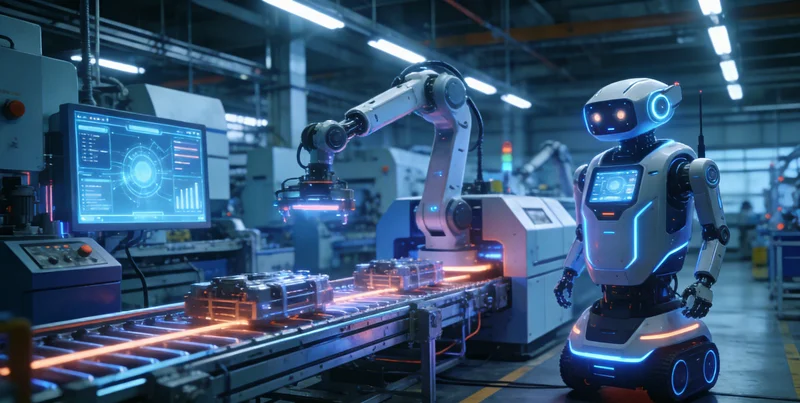 洗涤用品厂车间内,工人正在进行日常安全巡检