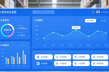 铝箔厂上AI库存系统，买现成的还是找人定制？