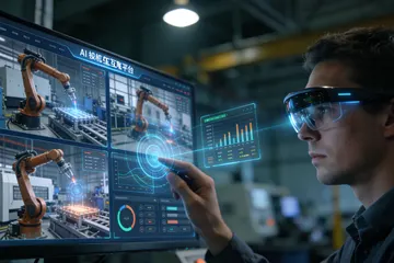 烧碱厂搞AI火灾预警，有几种靠谱做法？