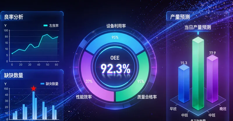 蛋鸡笼养鸡舍内部视角，展示安装摄像头的典型位置