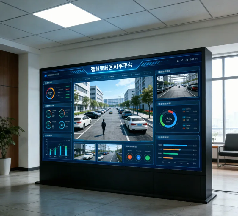 AI病害识别系统后台界面,显示报警列表和病鸡识别图片