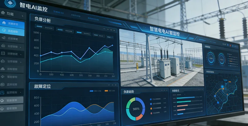 深夜,药厂监控室内,工作人员面对多块屏幕略显疲惫