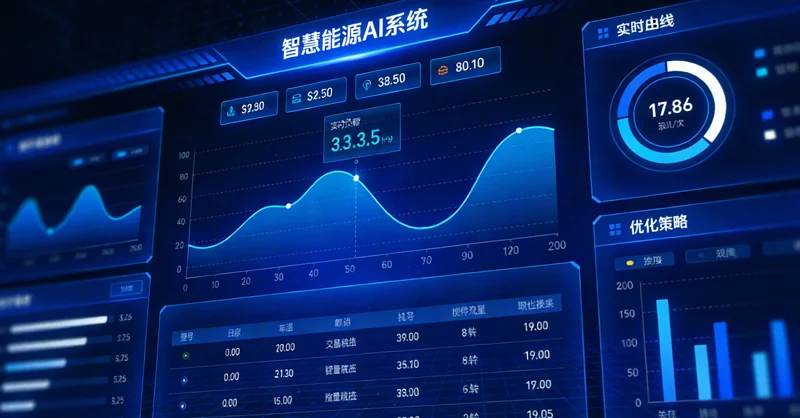 综合超市AI竞品分析供应商类型分类图