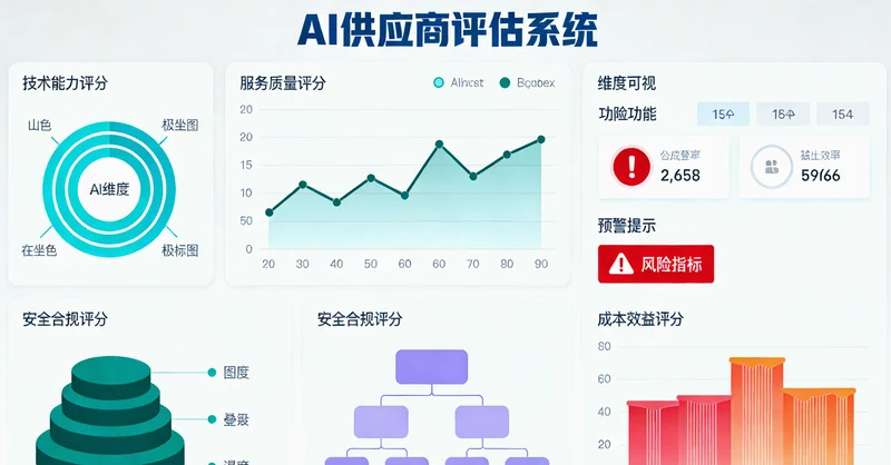 一位采油厂负责人与技术人员在监控屏幕前讨论的场景示意图