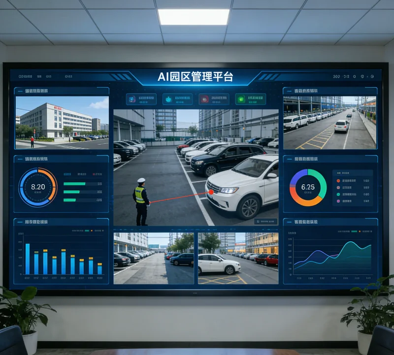 智能客服与客户的对话界面示意图