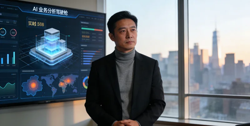 AI工期预测系统界面，显示订单进度和风险预警