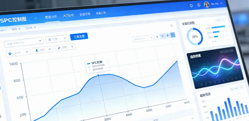燃气轮机电厂控制室,运行人员正在查看数据屏幕