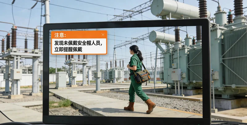 苏州某阻燃电缆厂生产车间内景，行车正在吊装电缆盘，工人均佩戴安全帽作业