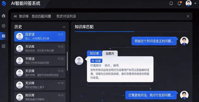 电脑屏幕上显示豆干烘烤环节的数字孪生监控界面,有实时温度曲线与3D模型