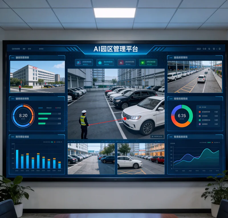 传统手写朋友圈文案与AI辅助生成文案的对比示意图
