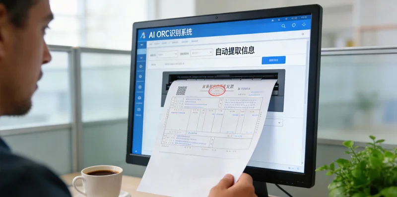 堆满文件的再保险核保办公桌场景