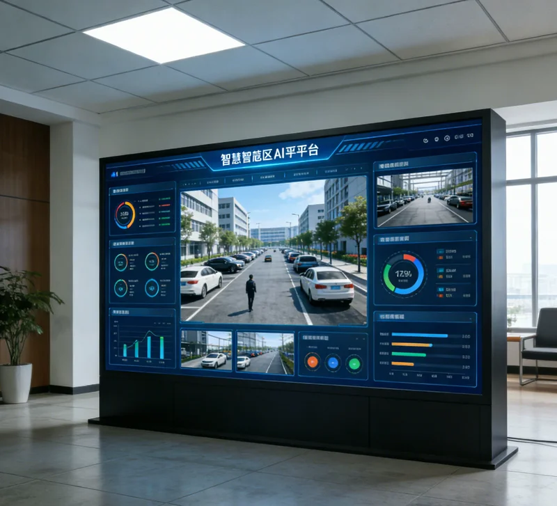 AI智能客服系统后台数据监控仪表盘