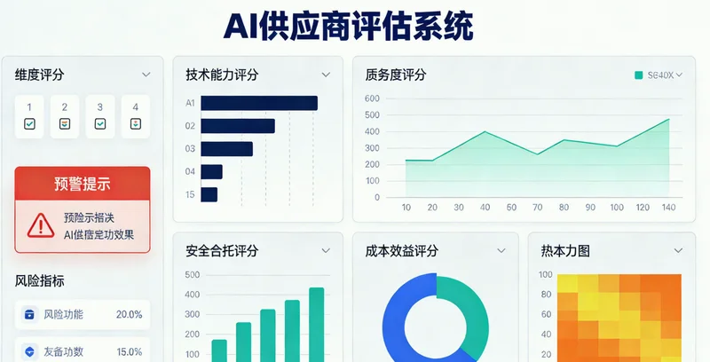 一个对比表格,左边是买方案的优缺点,右边是自研的优缺点