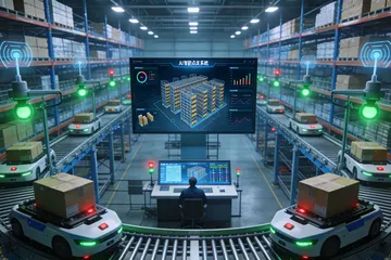 红木家具厂搞AI库存优化，买现成的还是定制开发好？