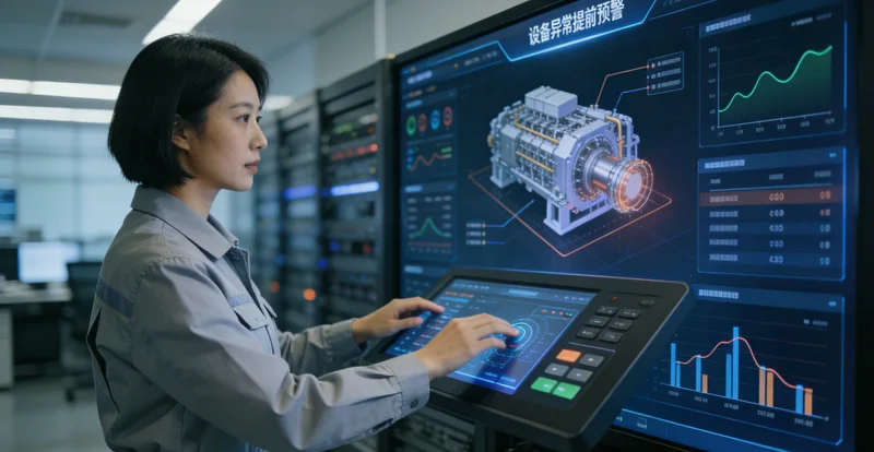 一个典型的刨床加工车间,设备排列整齐