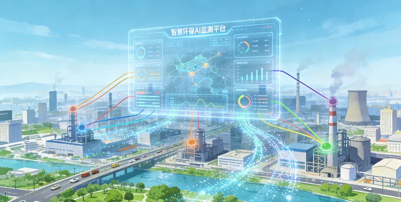 电缆头生产车间能耗监测点示意图