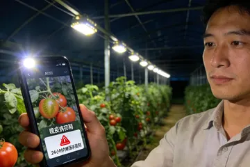 蔬菜AI分拣设备，到底值不值？我们厂用了半年说点实话