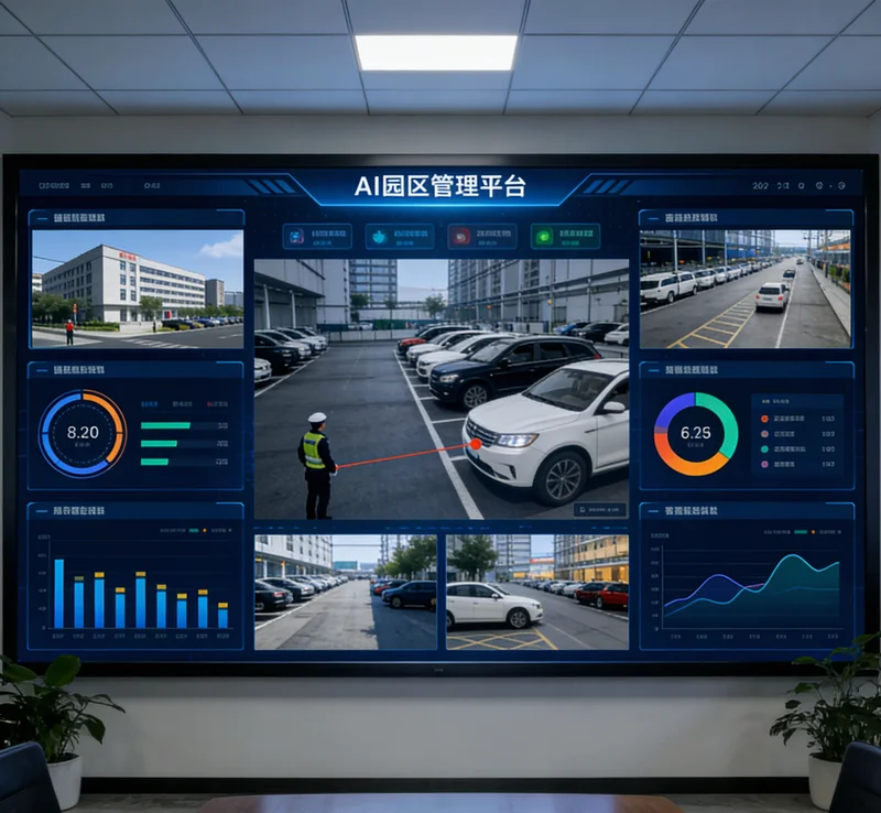 电饭煲厂AI危险预警分步实施路线图示意