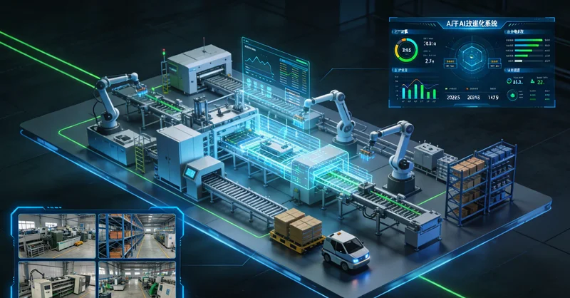 CT设备装配线示意图,标注出可能依赖人工检查的关键工位
