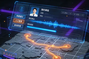 汽车灯具厂想上AI安全监控，该怎么选供应商？