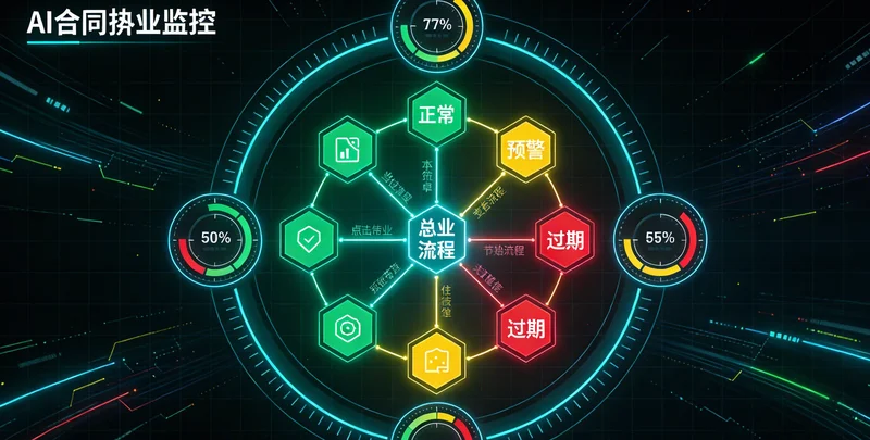 电解液生产车间控制室,屏幕显示反应釜实时温度与能耗曲线