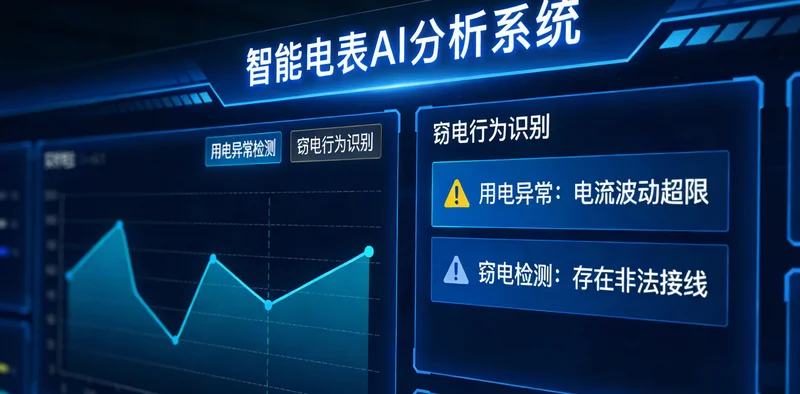 深夜凹印车间，机器运转，墙上电表数字快速跳动