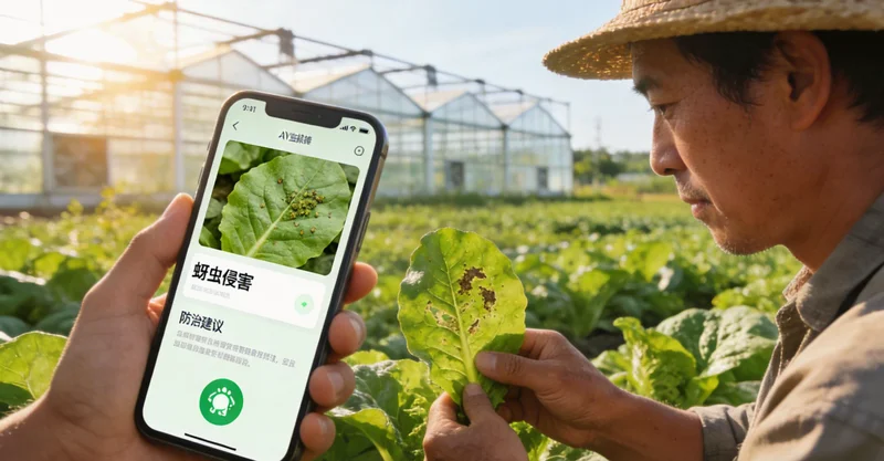 AI估测系统与传统人工抽检的关键指标对比数据看板